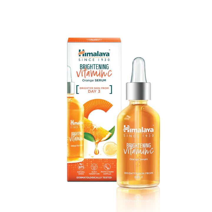 Brightening Vitamin C Orange Serum 30ml